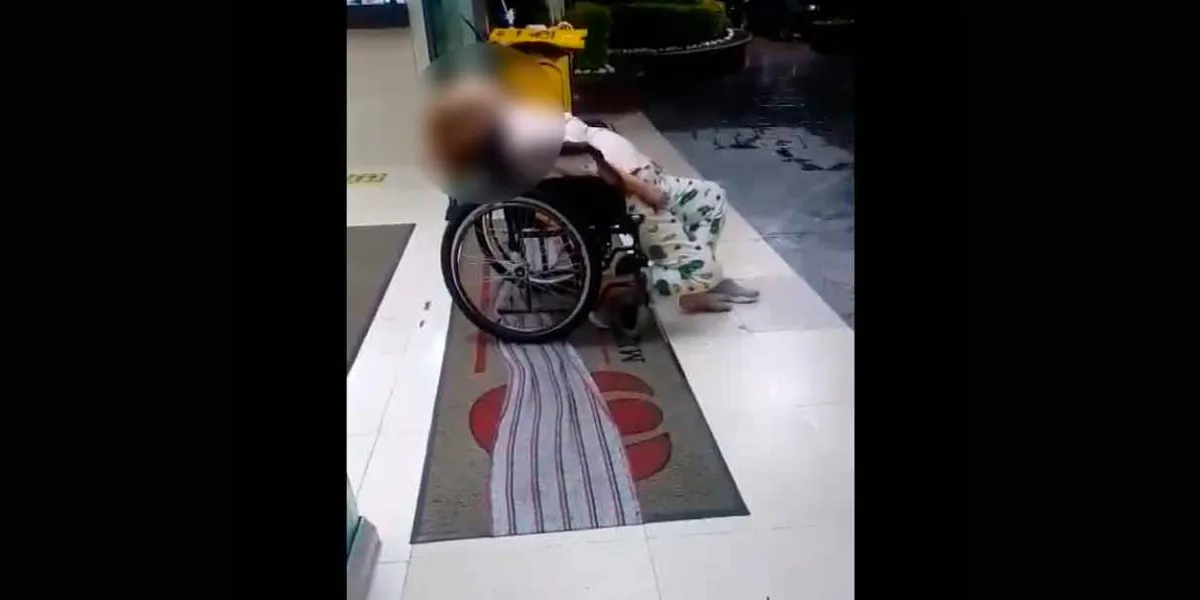 Mujer muere en la banqueta tras negársele atención médica en Hospital Tlalpan por no pagar 30 mil pesos