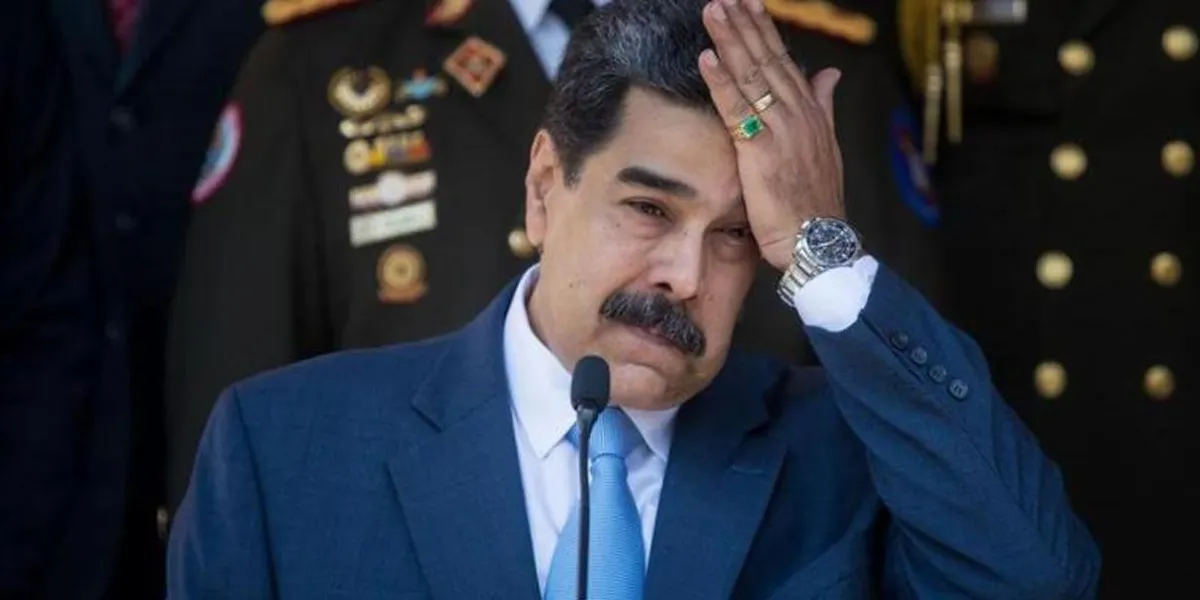 ¿Por qué la DEA quiere capturar a Nicolás Maduro? Esto dicen las autoridades de EU