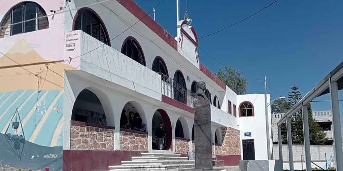 Proponen que Totimehuacan incluya cinco comunidades de Puebla capital
