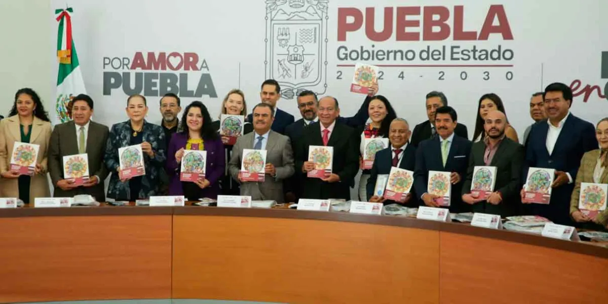 Puebla, sede de la Presentación Nacional de “Nombrando y Contando al Mundo 2025”