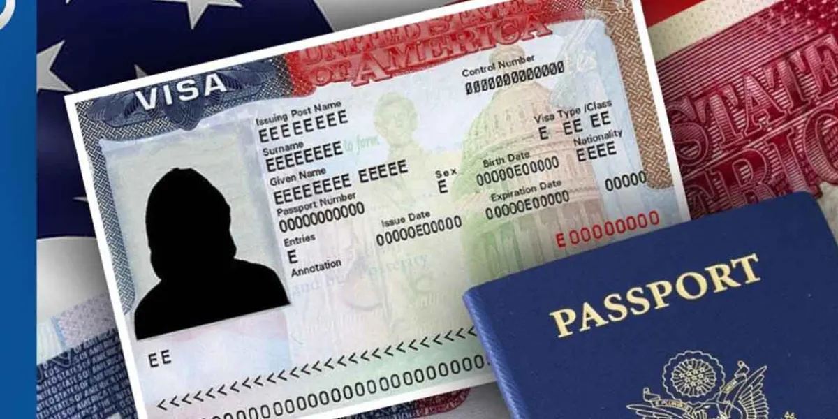 Suben tarifas de visa para mexicanos: nueva ley fiscal de Trump duplica el costo del trámite