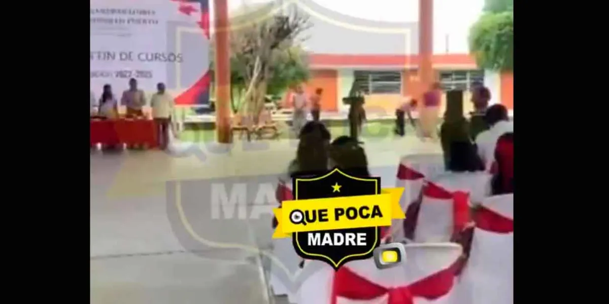 VIDEO. Estudiante de Chiapas denuncia acoso sexual durante su graduación y rompe 30 años de silencio