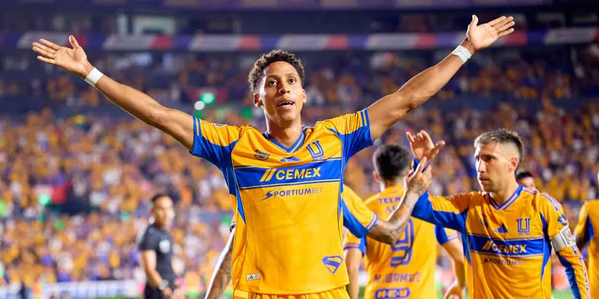VIDEO. Tigres debuta con triunfo en el Apertura 2025: 1-0 sobre Juárez con gol de Herrera