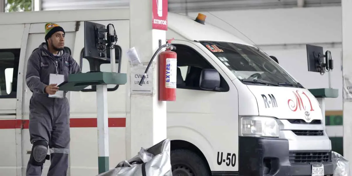 Verificación vehicular 2025: inicia segundo semestre en Puebla