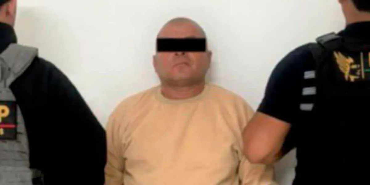 Detienen en Piaxtla a “El Chaparro” tras 20 años prófugo por homicidio calificado