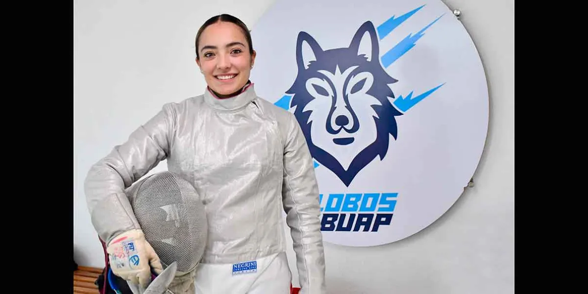 Ashley Muñoz representará a México en los Juegos Mundiales Universitarios FISU 2025