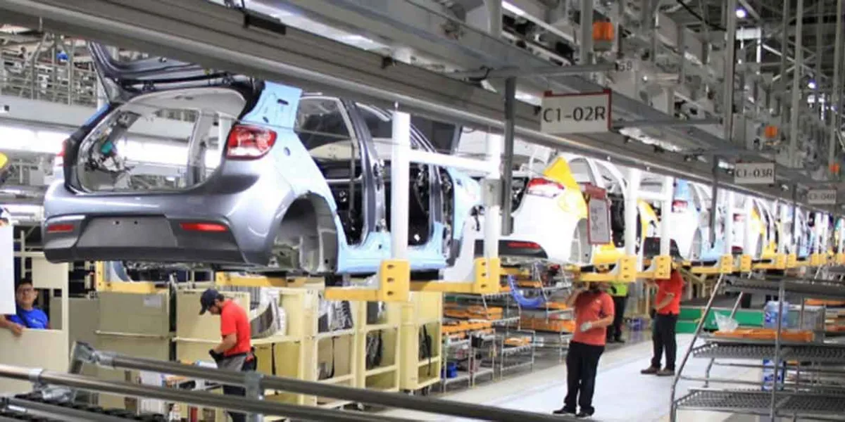 Puebla se posiciona como cuarto destino nacional en inversión extranjera en autopartes