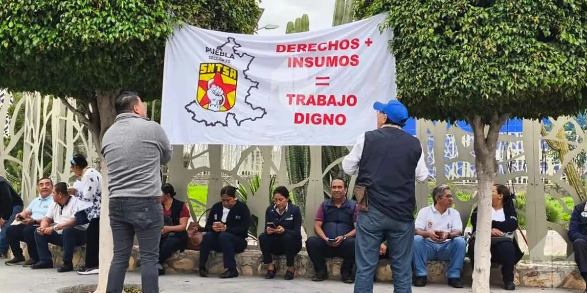 Crisis hospitalaria en Puebla; IMSS-Bienestar queda a deber