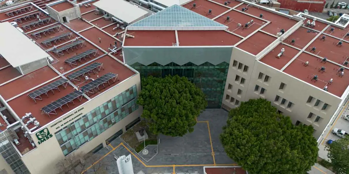 Antes de terminar 2025 será reabierto el IMSS San Alejandro