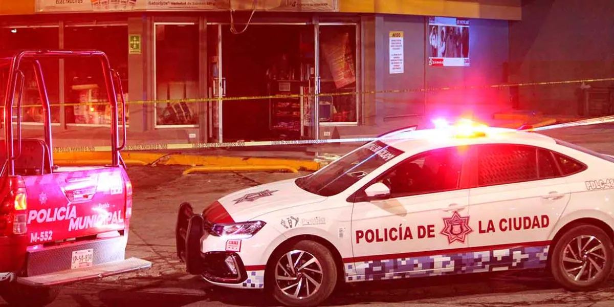 Calles más peligrosas y temor creciente en Puebla