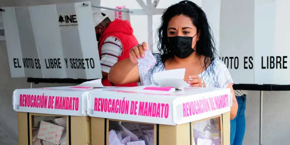 Hasta 2028 se aplicaría la Ley de Revocación de Mandato en Puebla