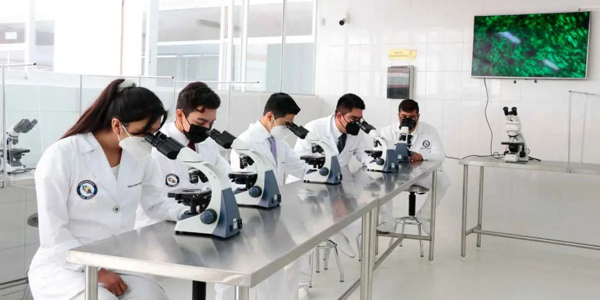 La Universidad San Ángel ofreció becas y más cupo a estudiantes de medicina 