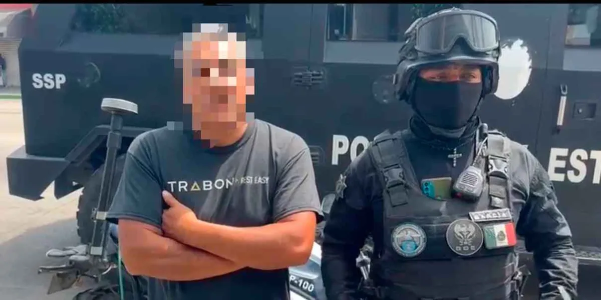  Frustran intentos de robo en Moyotzingo gracias a intervención de Policía y Marina