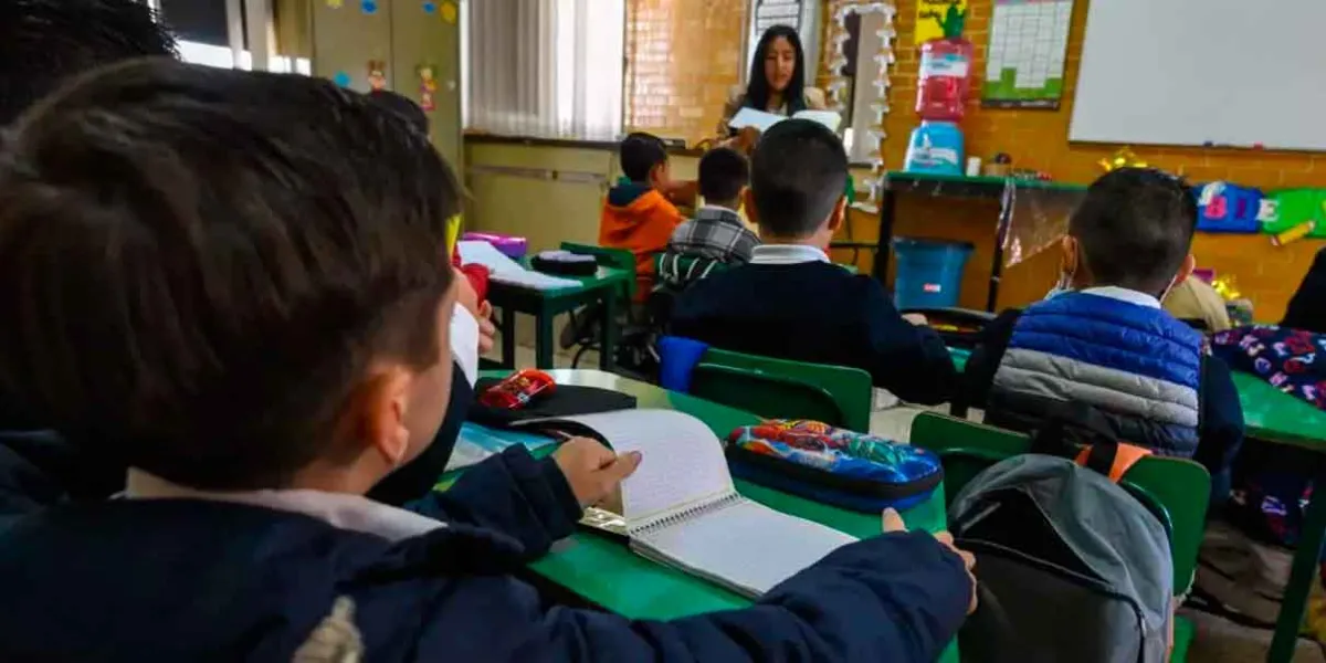 15 "puentes" y 185 días de clases efectivos en el próximo ciclo escolar