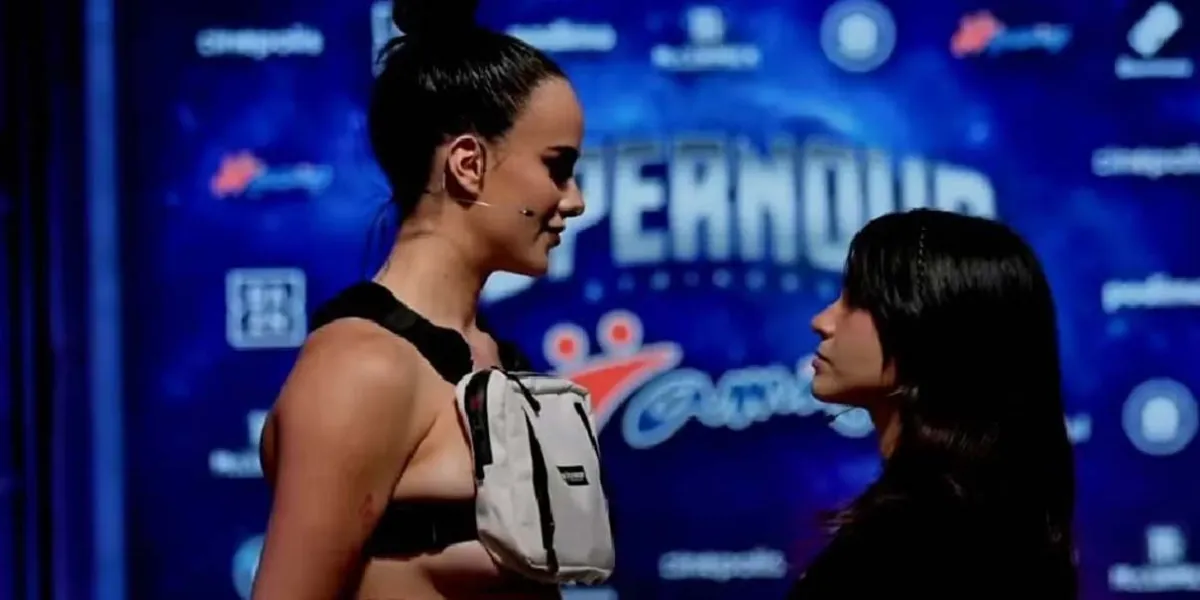 Alana Flores vs Gala Montes: nuevo enfrentamiento verbal antes de Supernova Strikers