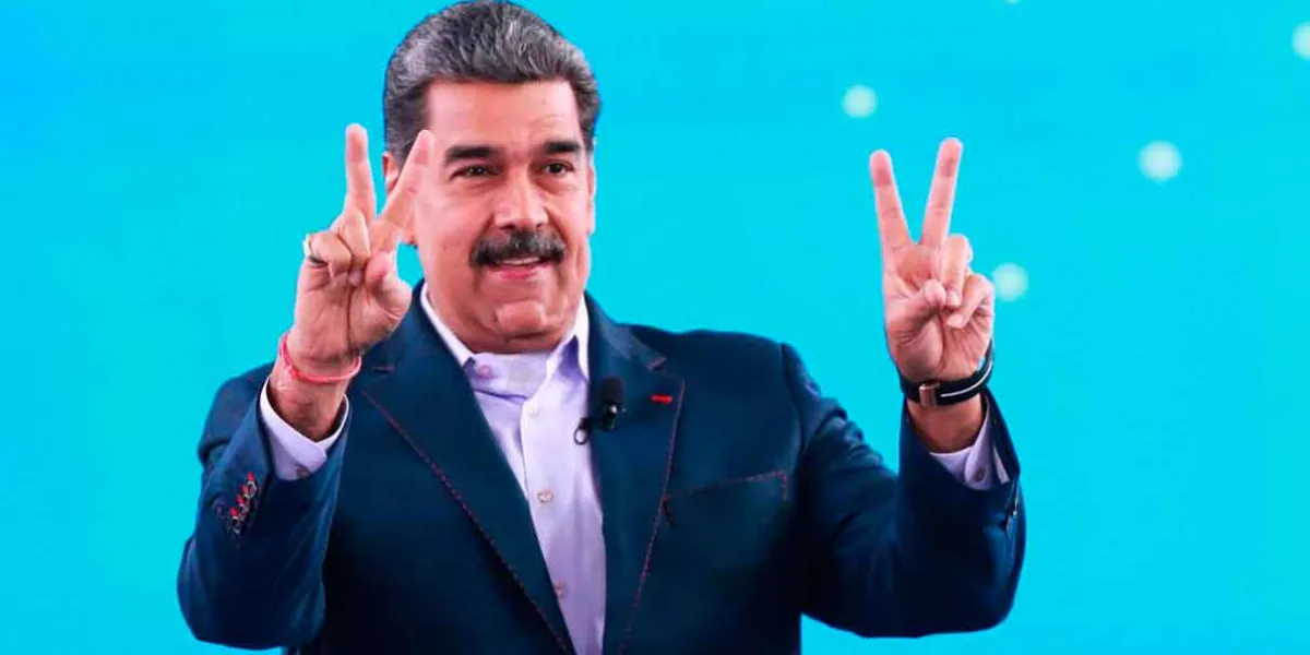 EU ofrece 50 millones de dólares por información que lleve a la captura de Nicolás Maduro