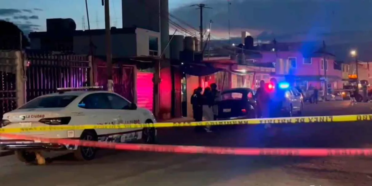 Ejecutan a sujeto en la colonia Tres Cruces