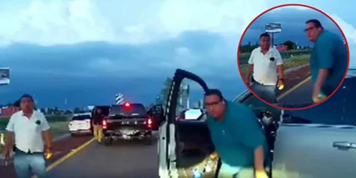 Josué Manzo Ramírez, señalado como agresor de familia en Puebla, tiene historial de estafas
