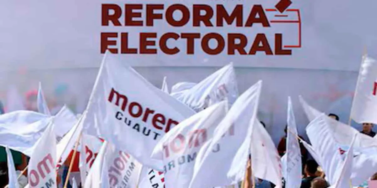 Reforma Electoral divide a la izquierda