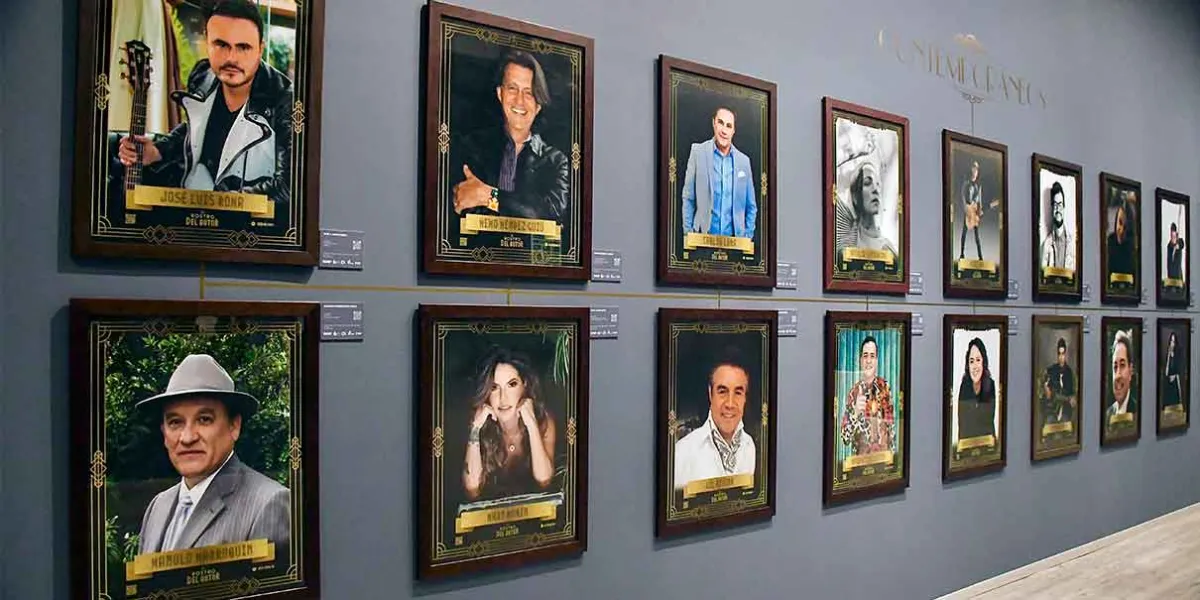 "El Rosto del Autor": homenaje a los compositores mexicanos en Puebla