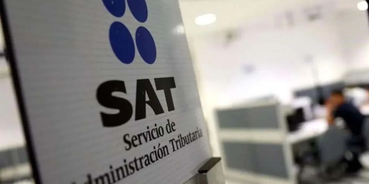 SAT reportó un incremento del 7% en recaudación en siete meses
