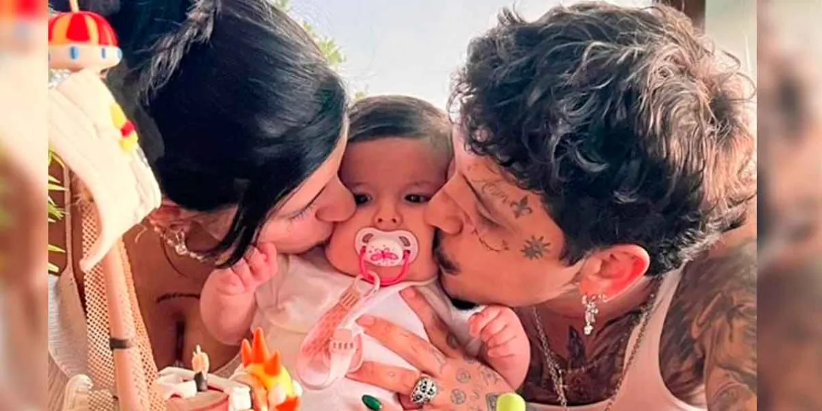 Sherlyn González respalda a Cazzu en disputa por manutención de su hija con Christian Nodal