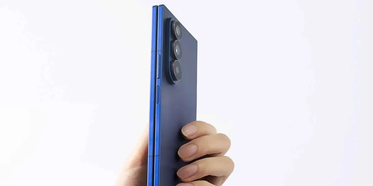 VIDEO. Samsung lanza Galaxy Z Fold 7 y Flip 7: ingeniería avanzada que anticipa el primer teléfono con triple pantalla