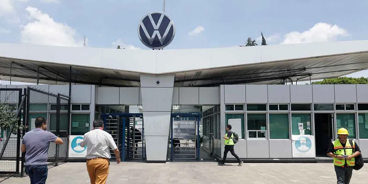 Alza salarial de un digito, en VW