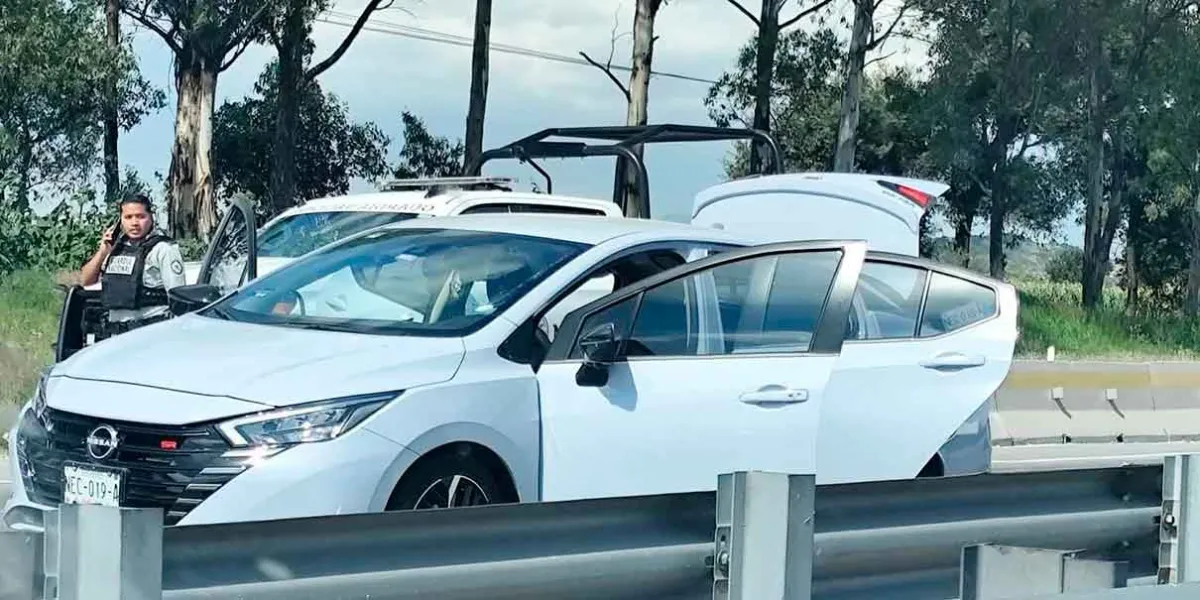 Asesinan a dos hombres tras compra de auto en la autopista Puebla-Orizaba