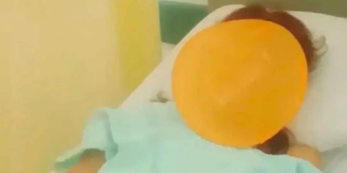 Mujer acusa maltrato y carencia de insumos en clínica del IMSS en Tehuacán