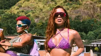Anitta sorprende con su ‘Funk Generation: A Favela Love Story’
