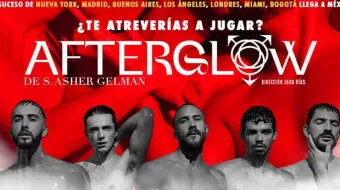 Llega a Puebla “Afterglow”, la controvertida obra de teatro