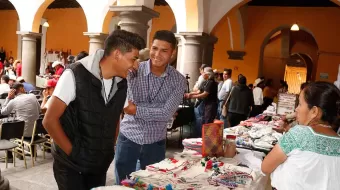 Todo listo para el encuentro de danza y rituales en Xochitlán