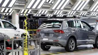 Volkswagen anunció paro en la producción del Jetta