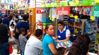 108 mil 400 mdp dejará este regreso a clases al comercio establecido