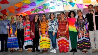 Texmelucan realiza su Festival Calpulli Texmocalli; reúne a artesanos y emprendedores
