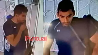 VIDEO. Se hace pasar por cliente y asalta a empleada de farmacia en Texmelucan