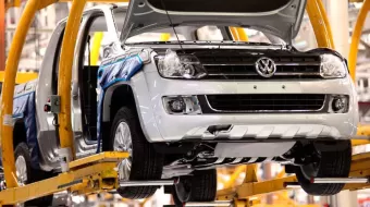 Aumentó dos semanas más el paro de producción del Jetta en Volkswagen