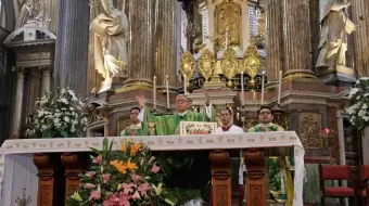 Hay que buscar la paz, acabar con el odio y reconstruir el tejido social, llamó Arquidiócesis 