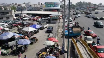 Bodegueros y comerciantes de la Central de Abasto denuncian declive en ventas por delincuencia