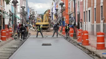 Cambio de circulación en vialidades no afectarán a locatarios: CCCH