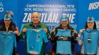 Anuncia Zacatlán Campeonato Nacional MTB XCM Medio Maratón y Gravel