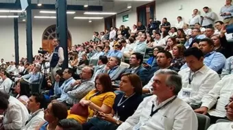 Hacen negocio en Puebla 350 empresarios exportadores del Sur-Sureste de México