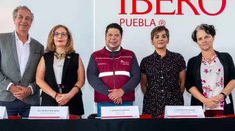 Tras capacitación integral, Ibero Puebla reconoce a 103 emprendedores