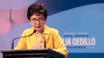 La BUAP consolida su calidad y reconocimiento nacional e internacional: Lilia Cedillo