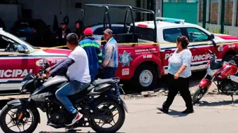 Ejecutan a un hombre en junta auxiliar de Texmelucan