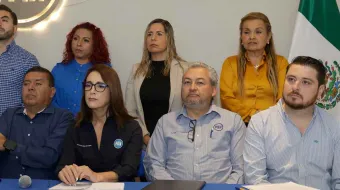 Los expulsan; no los oyeron