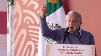 Reformas de Amlo avanzan