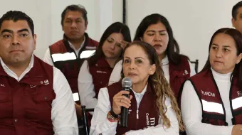 Morena celebró triunfo en Chignahuapan
