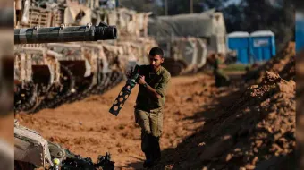 Netanyahu y su gabinete autorizan una ofensiva total sobre Gaza